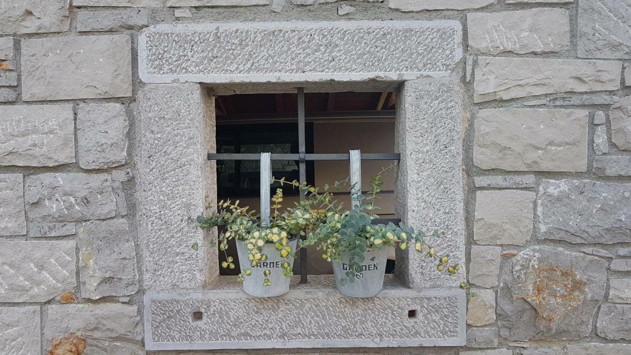 Guesthouse Pri Mihelovih Sežana Exterior foto